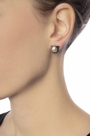 Embellished earrings, zdjęcie 2 Embellished earrings od Salvatore Ferragamo